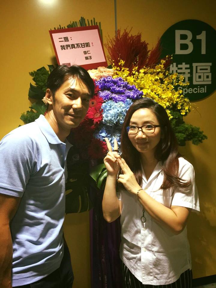 圖片取自/陶晶瑩 臉書。