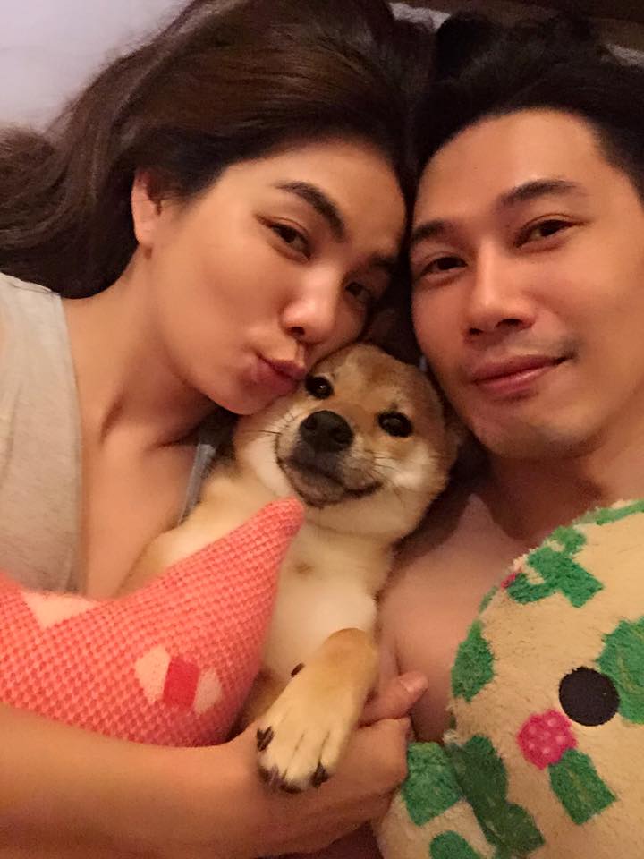 ELLA夫妻用心經營婚姻,幸福三守則立大功