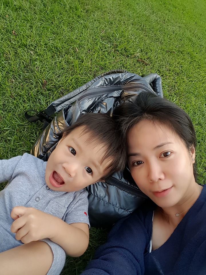 陳仙梅兒哭喊要陪睡,小撇步訓練寶寶獨立睡