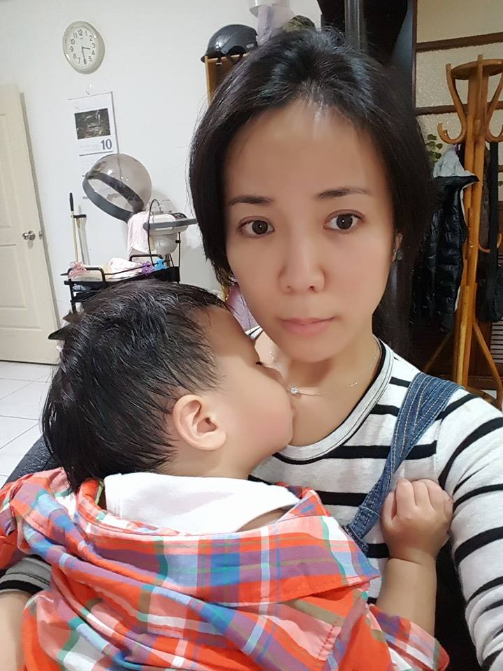 陳仙梅兒哭喊要陪睡,小撇步訓練寶寶獨立睡