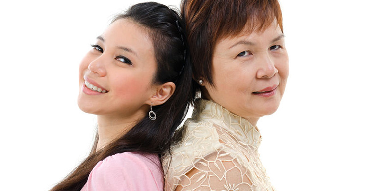 呂秋遠,婆媳相處,婆媳,婆婆,小姑