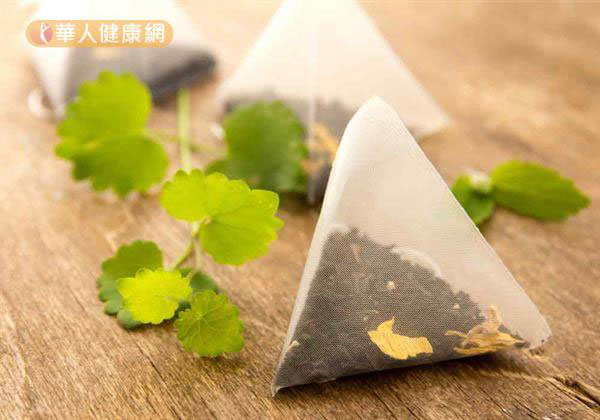 泡茶也喝進毒素?沖泡茶包有學問