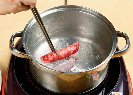加工肉品,香腸,臘肉,火腿,毒物,譚敦慈