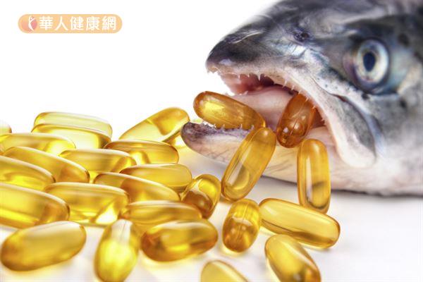 別吃錯!原來魚油、魚肝油不一樣