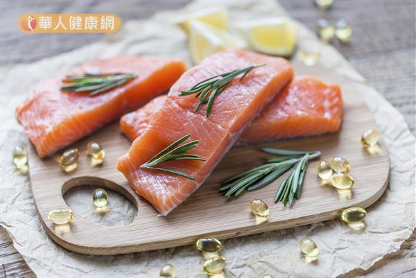 別吃錯!原來魚油、魚肝油不一樣