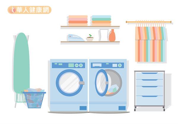 濕氣重衣服難乾?達人獨門家電快乾法