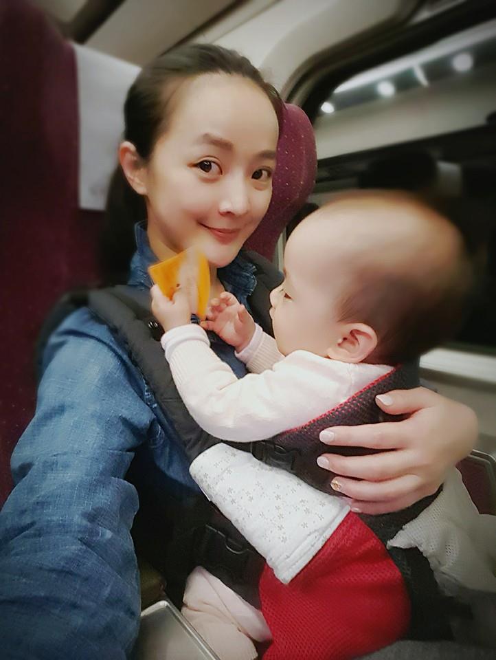 戴君竹:家讓生命更完整,我願意全心守護