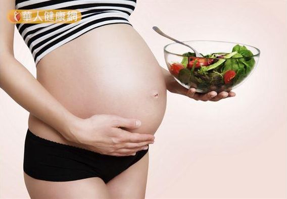 孕期別亂補,前中後三期補對營養才重要