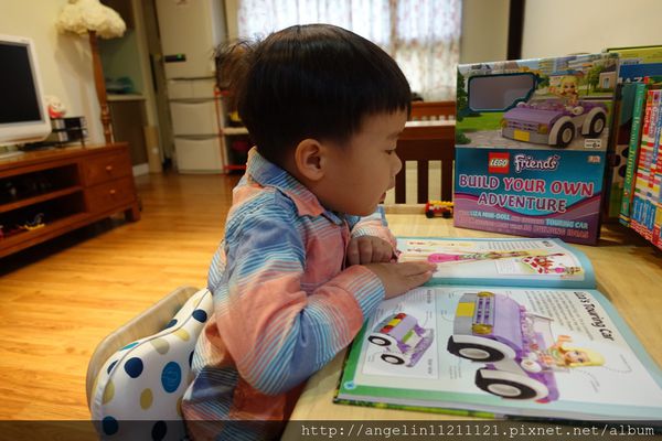 小坪數大空間，五方法打造幼兒閱讀遊戲區