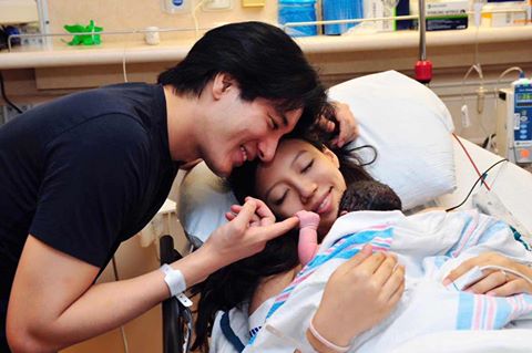 王力宏、藍正龍再當爸!不忘謝謝老婆的辛苦