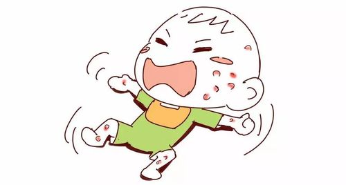 寶寶莫名哭鬧,先檢查這些部位