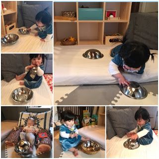 「鍋碗」也能是寶寶愛不釋手的玩具