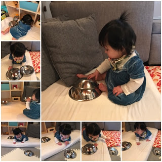 「鍋碗」也能是寶寶愛不釋手的玩具