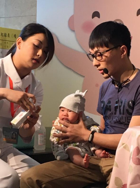 北市預防接種資訊網:106年輪狀病毒疫苗補助輕鬆查!