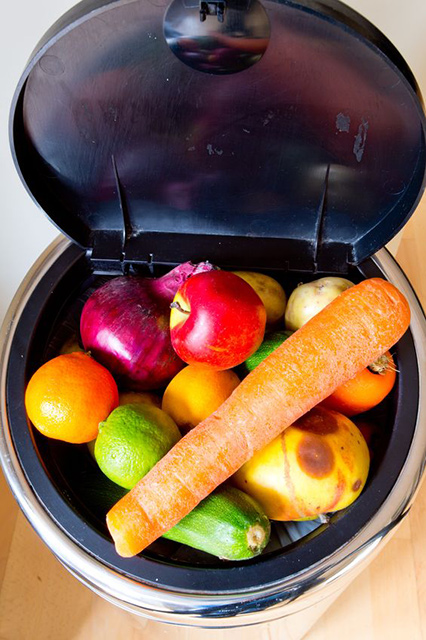 從你的冰箱找出食物浪費的根源