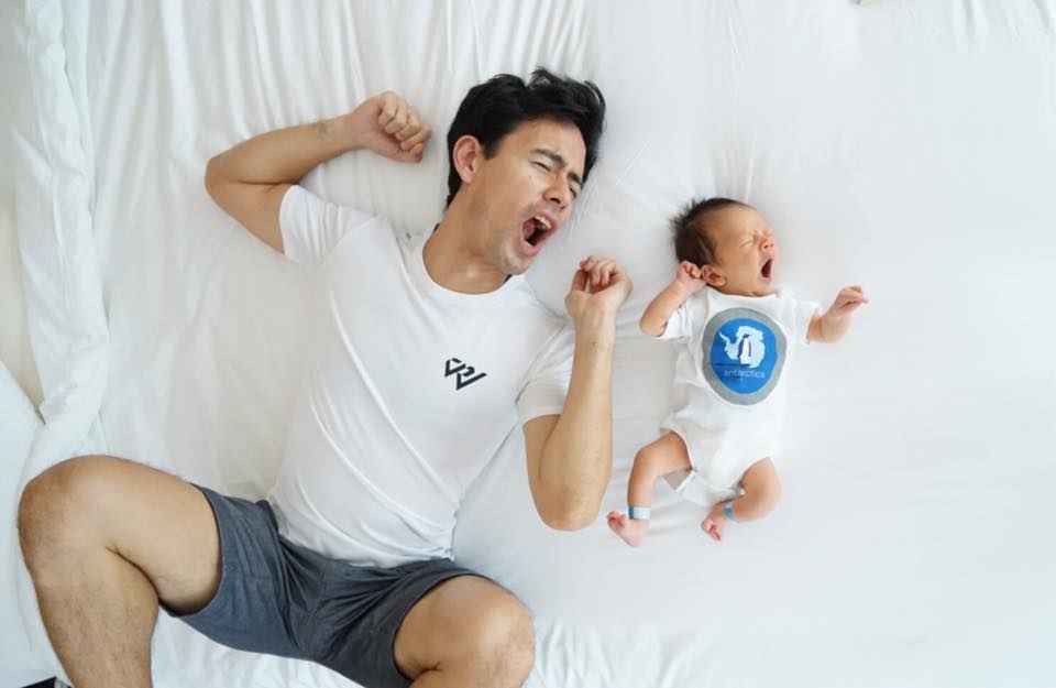 「寶寶餓了妳真的想哭」,Janet笑稱陷入母乳地獄