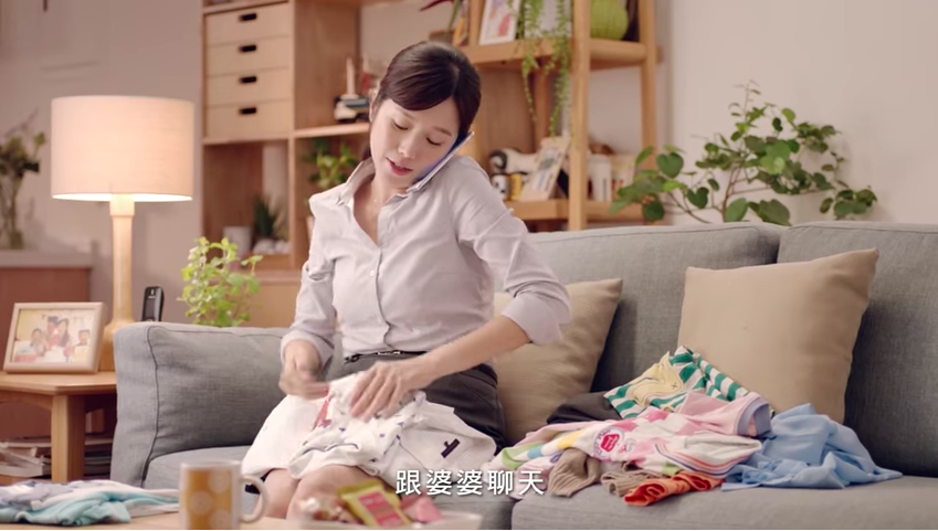 醒醒吧妳沒有老公！一則廣告揭露偽單親有多苦