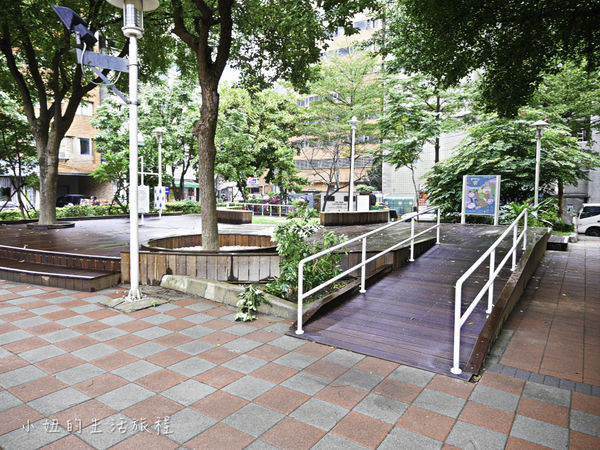 【台北特色公園】2018新改建 公園不再大眾臉