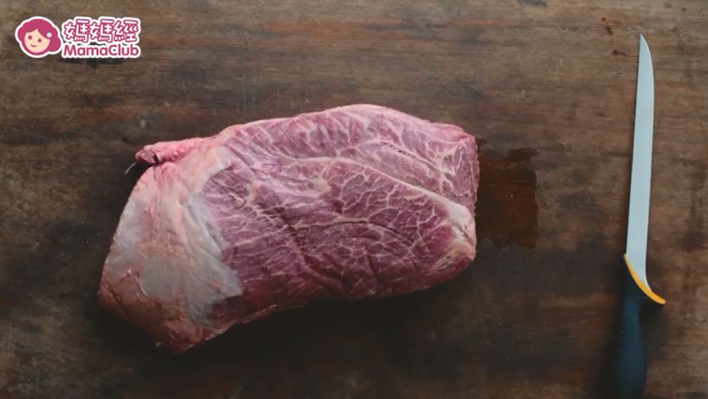 簡易牛肉去筋去膜,切出五星級牛排成本不用300元