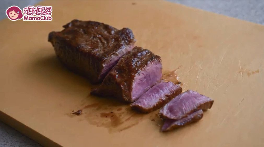 簡易牛肉去筋去膜,切出五星級牛排成本不用300元