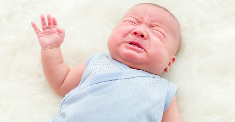 母乳寶寶腸絞痛，研究：益生菌治療少哭20分鐘