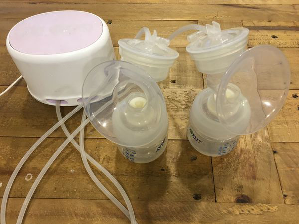 哺乳媽媽準備用品清單