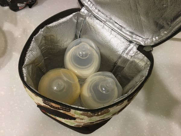 哺乳媽媽準備用品清單
