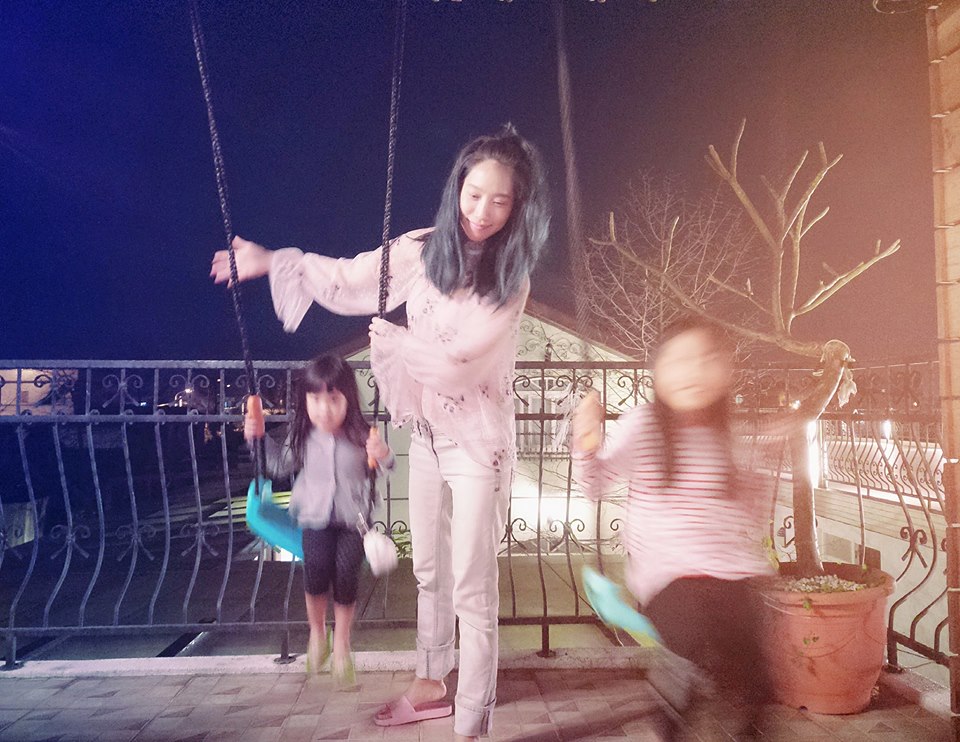 私幼教背九九乘法太早？楊皓如兒壓力大轉學才開朗