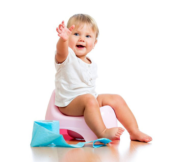 如廁訓練七大規條：開始Potty Train前一定要知道！
