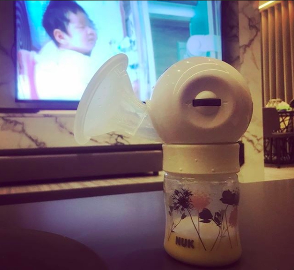 楊千霈乳量驟降急求救!發奶必吃食物大公開