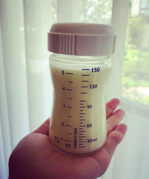 楊千霈乳量驟降急求救!發奶必吃食物大公開
