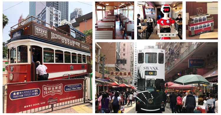 香港景點 好玩 好吃 好逛 復古電車一日遊 媽媽經 專屬於媽媽的網站