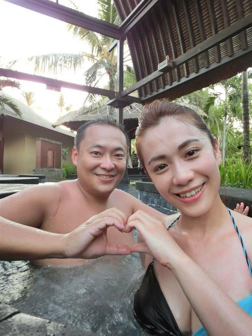 柯以柔外遇尪淚求小孩監護權，反遭爆只要兒不要女