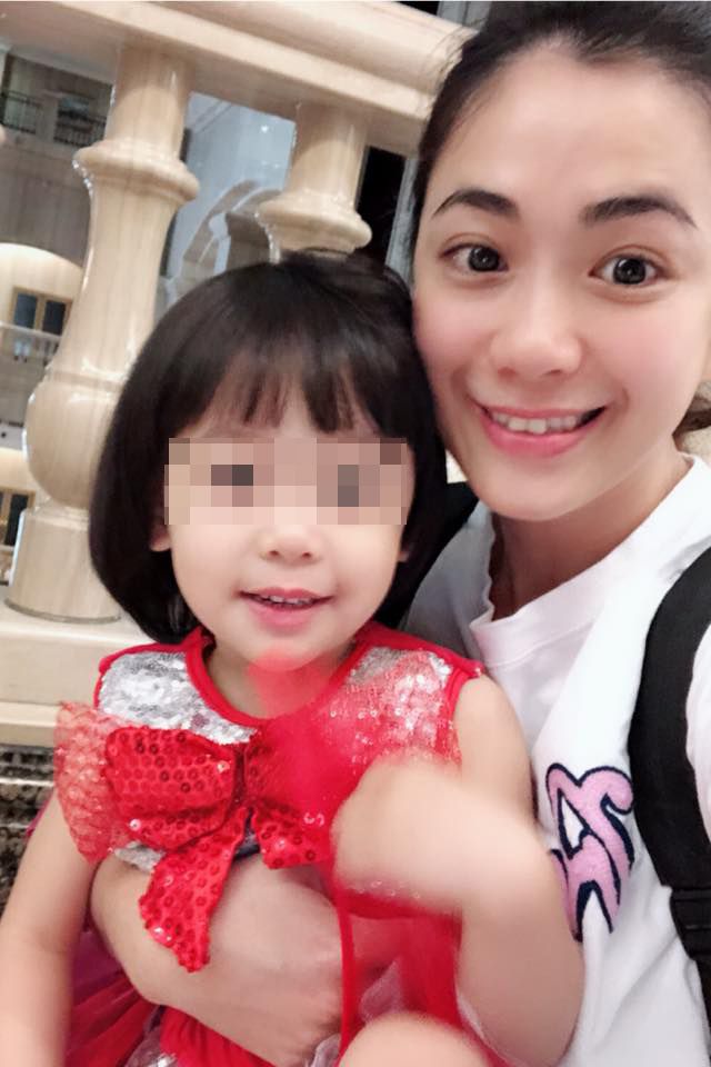 柯以柔外遇尪淚求小孩監護權，反遭爆只要兒不要女