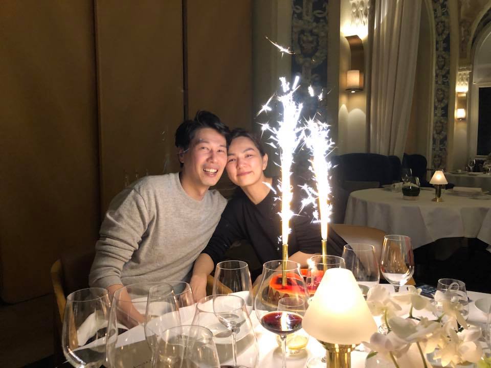 Ella分享妹妹保養秘訣,誇老公孕期天天幫按摩會陰