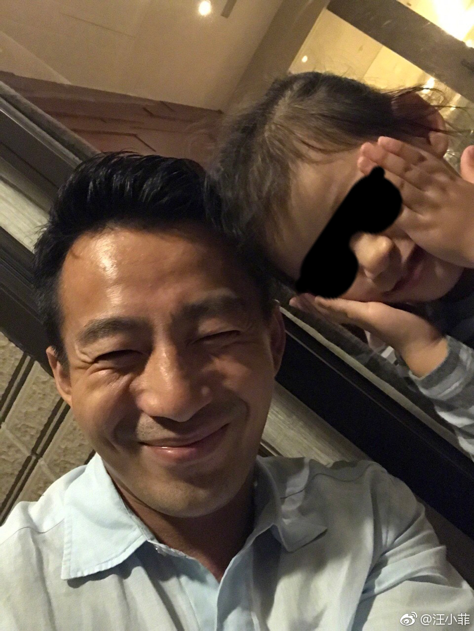 女兒是我的人!汪小菲女兒控超有理