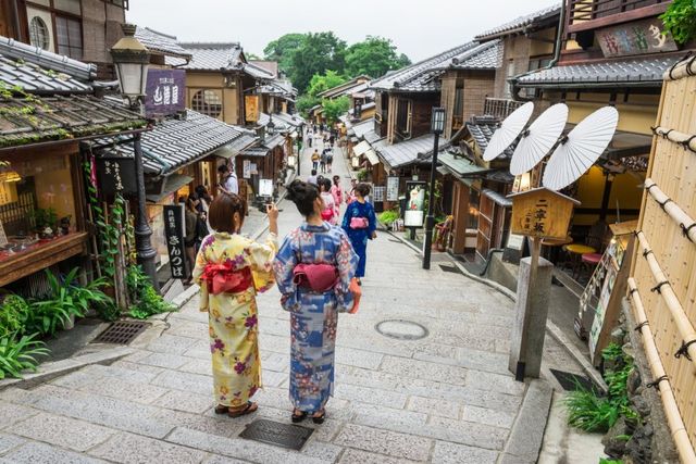 【日本】京都五天四夜規劃,清水寺、金閣寺、京都車站、和服,怎麼安排路線?