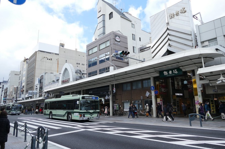 【日本】京都五天四夜規劃,清水寺、金閣寺、京都車站、和服,怎麼安排路線?