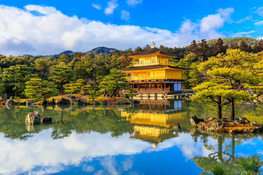 【日本】京都五天四夜規劃,清水寺、金閣寺、京都車站、和服,怎麼安排路線?