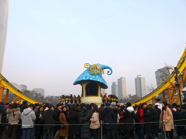 【韓國】首爾樂天世界攻略,門票、交通、必玩設施、攻園須知全公開