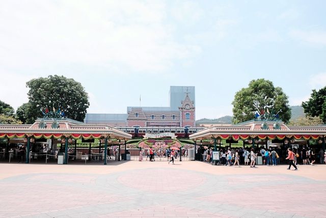【香港】2018香港迪士尼終極攻略,交通、門票、事前準備、攻園須知整理,照著這篇玩就對了!