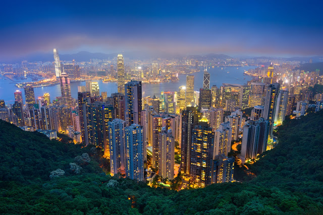 【香港】不能錯過的十大景點!