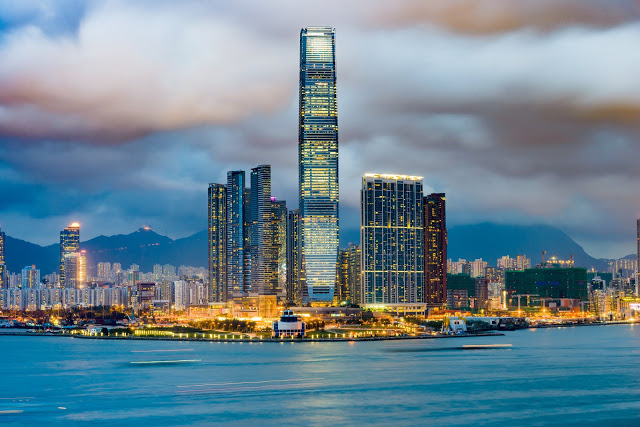 【香港】不能錯過的十大景點!
