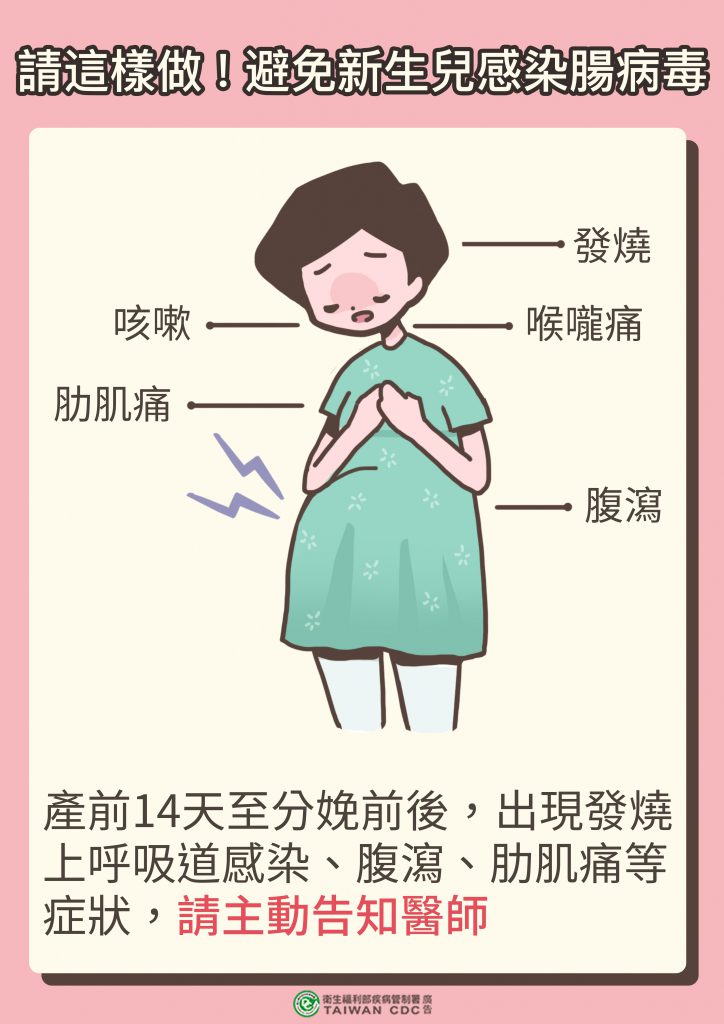 13年來最大疫情!腸病毒伊科11型奪新生兒2命