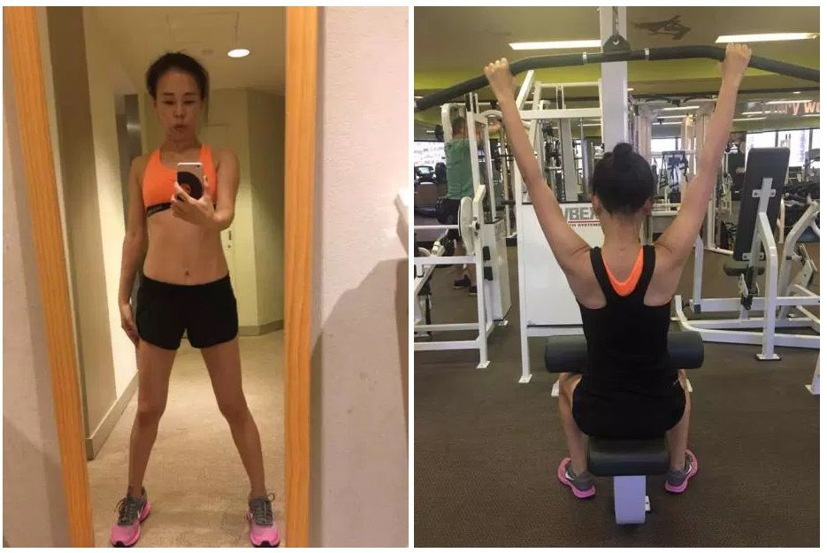 當媽好難「瘦」?熟女明星「這樣做」還原少女體態!