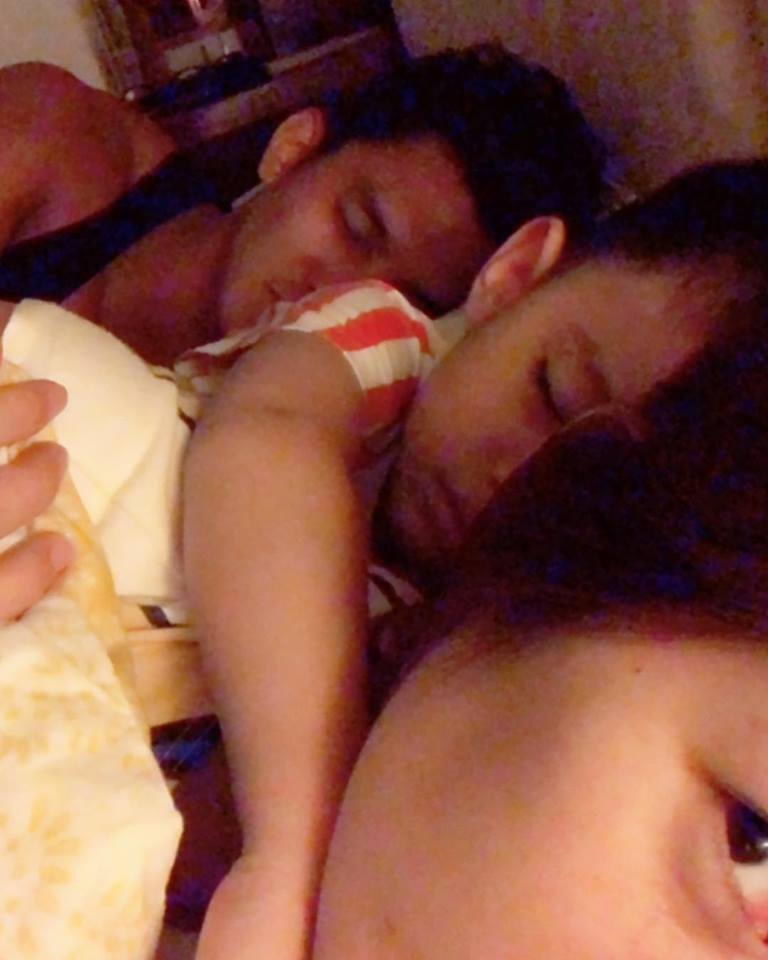 冷氣機深夜冒火光!羅美玲驚魂籲家電健檢