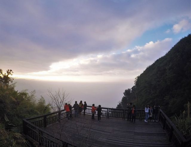 2018嘉義阿里山旅遊景點推薦 嘉義阿里山步道×在地體驗×美食