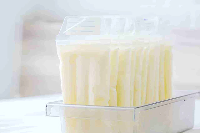 【哺乳媽媽】放進冰箱保存的母奶，發生了什麼變化？