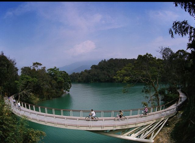 南投單車路線:低碳又輕鬆健康的旅行!南投單車路線推薦TOP8