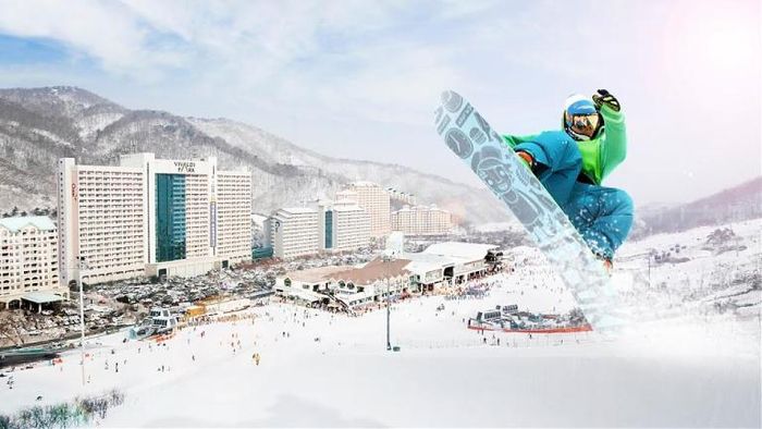 韓國滑雪CP值比日本滑雪高!去韓國自助滑雪的5大理由和Q&A